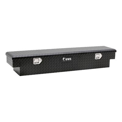Image showing  59-3/4 in. x 12-1/4 in. UTV Tool Box
