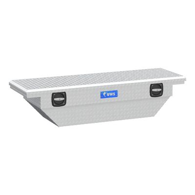Image showing  63 in. Secure Lock Angled Truck Tool Box