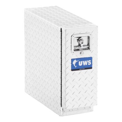 Image showing  18 in. Drawer Truck Tool Box