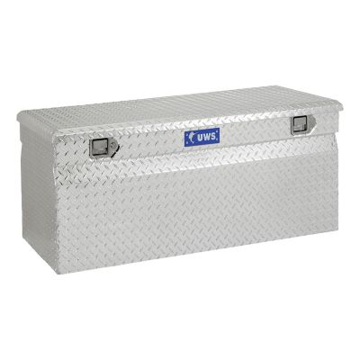 Image showing  20.75 in. x 21.25 in. x 48 in. Cargo Carrier Utility Chest Box