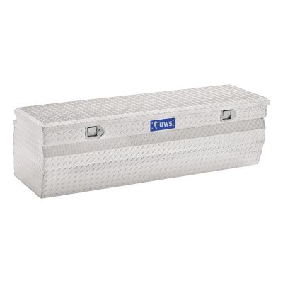 Image showing  20.38 in. x 18.44 in. x 48 in. Wedge Utility Chest Box