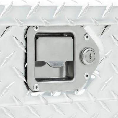 Image showing  20.38 in. x 18.44 in. x 48 in. Wedge Utility Chest Box