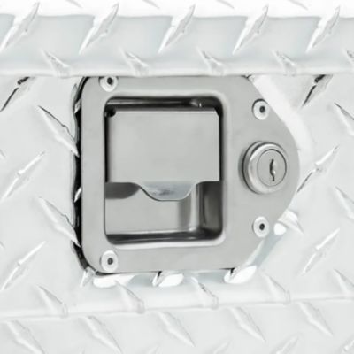 Image showing  55 in. Wedged Angled Utility Chest Box