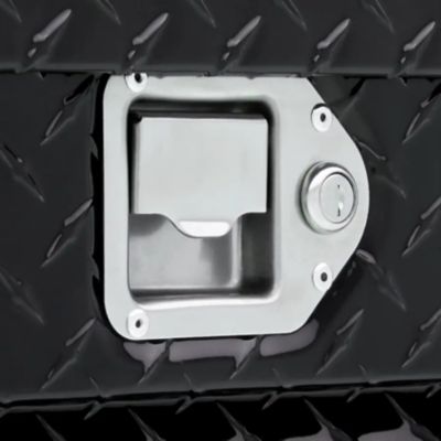 Image showing  20.5 in. x 18.44 in. x 60 in. Wedge Utility Chest Box