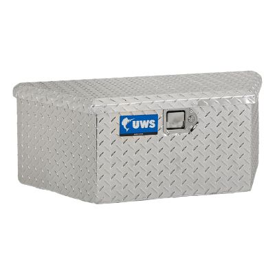 UWS 34 in. Trailer Tongue Box with Low Profile