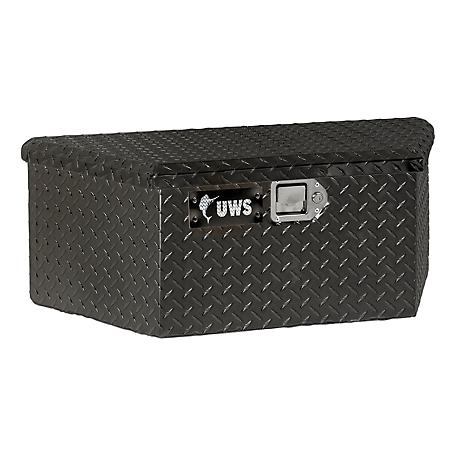 UWS 34 in. Trailer Tongue Box with Low Profile
