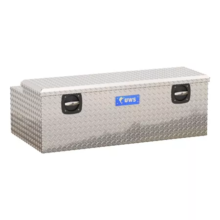 UWS 24.38 in x 16.5 in x 48 in Secure Lock Under Barrel Safe Truck Tool Box Chests