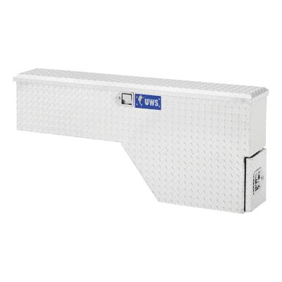 Image showing  48 in. x 8-3/4 in. x 24-5/8 in. 48 in. Driver-Side Wheel Well Tool Box
