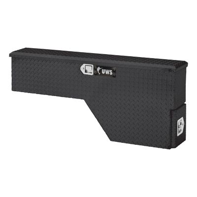 Image showing  48 in. x 8-3/4 in. x 24-5/8 in. 48 in. Driver-Side Wheel Well Tool Box