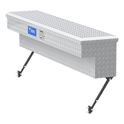 UWS 77 in. x 11.375 in. x 11 in. Truck Side Tool Box