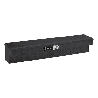UWS 77 in. x 11.375 in. x 11 in. Truck Side Tool Box