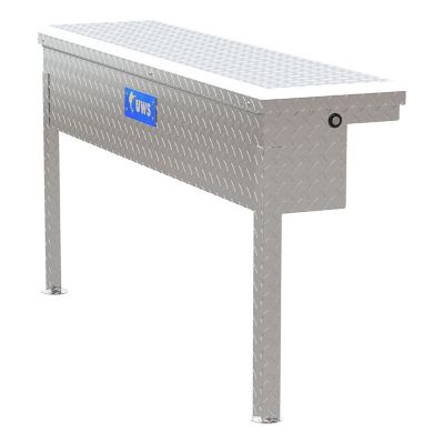 Image showing  48 in. Truck Side Tool Box with Low Profile