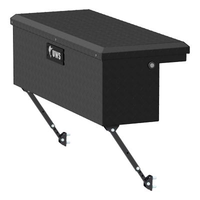 UWS 20.4 in. x 14.75 in. x 11.75 in. Truck Side Tool Box with Low Profile