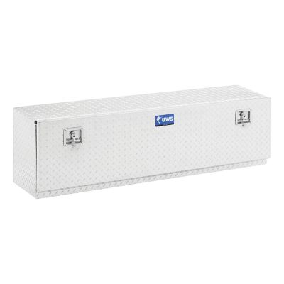 Image showing  77 in. x 13-5/8 in. x 17 in. Single-Door Topside Truck Tool Box