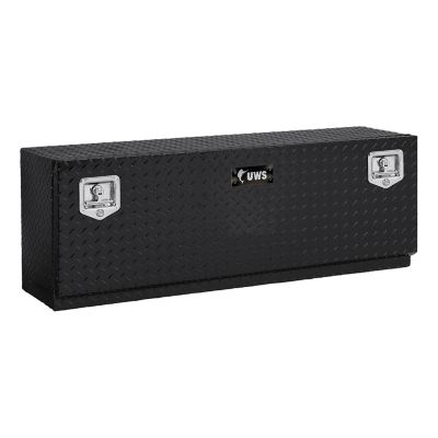 Image showing  77 in. x 13-5/8 in. x 17 in. Single-Door Topside Truck Tool Box