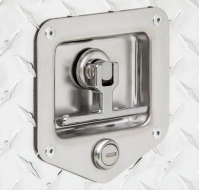 Image showing  24 in. Single-Door Underbody Tool Box