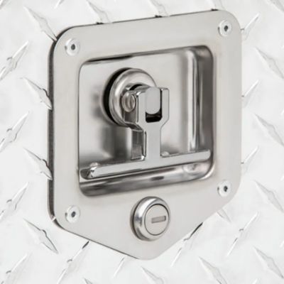 Image showing  52 in. x 19 in. x 18 in. Single-Door Underbody Tool Box