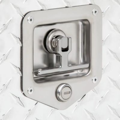 Image showing  60 in. Single-Door Underbody Tool Box