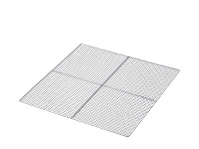 BenchFoods 16 in. x 16 in. Mesh Trays, 10 Tray Bundle Pack