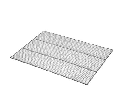 BenchFoods 20 in. x 33.5 in. Mesh Dehydrator Trays 14 Tray Bundle Pack