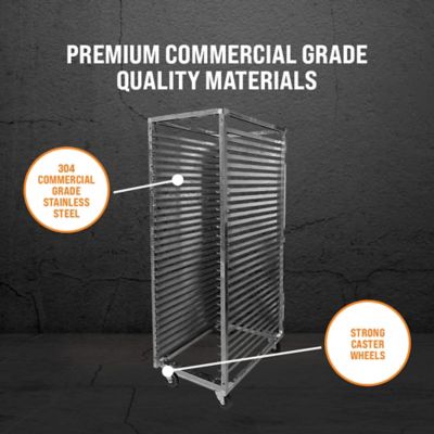 Image showing  28 Layer Cooling Cart For 28-CUD