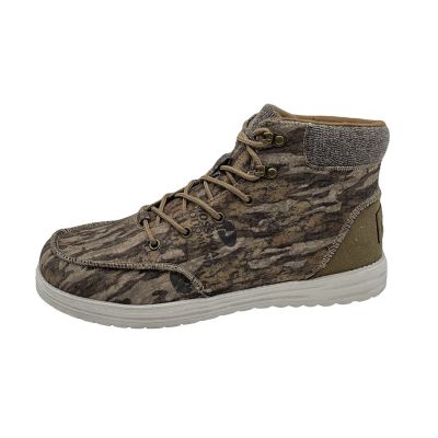 Frogg Toggs Men's Java High Top Shoes