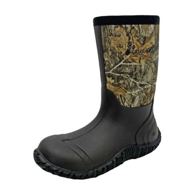 Frogg Toggs Cubby Pull-On Youth Boot