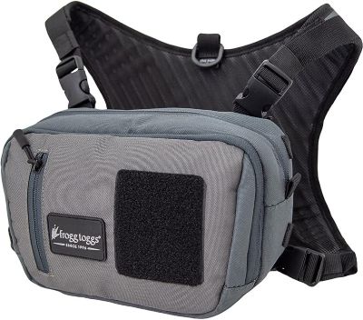 Frogg Toggs Catchall Chest Pack - Black