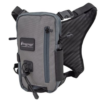Frogg Toggs Unisex Hightide Chest Pouch, Solid Elements