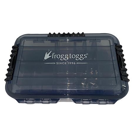 Frogg Toggs Tidal Sling with Waterproof Utility Box, Solid Elements