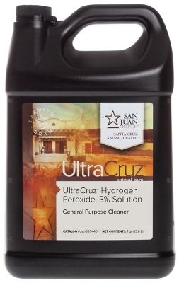 UltraCruz Hydrogen Peroxide, 3%, 1 gal.