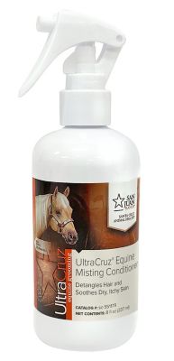 UltraCruz Equine Misting Conditioner Spray, 8 oz.