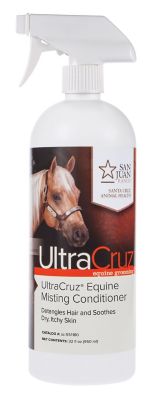 UltraCruz Equine Misting Conditioner Spray, 32 oz.