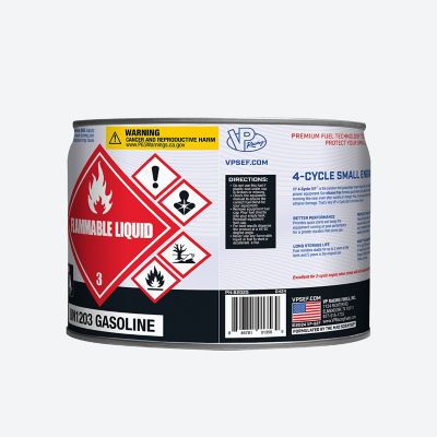 Image showing  2.5 gal. 4-Cycle Fuel