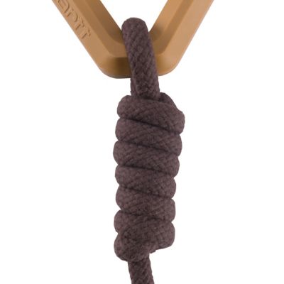 Image showing  Rubber Monkey Fist Dog Toy