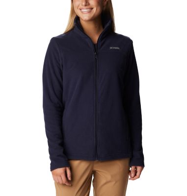 Columbia Sportswear Women's Castle Dale Full-Zip Fleece Jacket