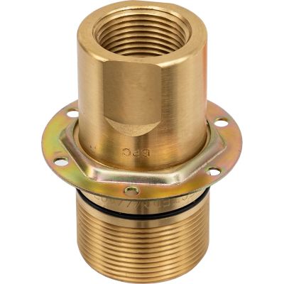 Buyers Products 1 in. Wing-Type Hydraulic Quick Coupler, QDWC161