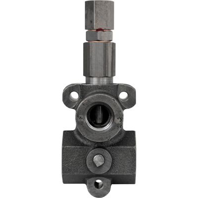 Buyers Products In-Line Relief Valve, 50 GPM