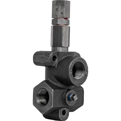 Image showing  In-Line Relief Valve, 50 GPM