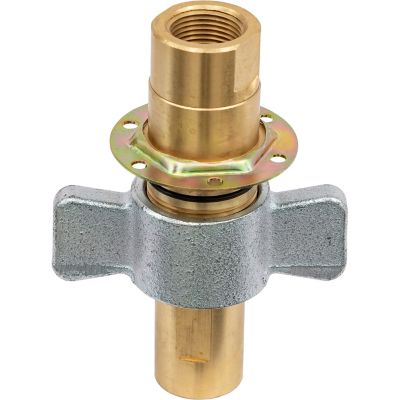 Buyers Products 3/4 in. Wing-Type Hydraulic Quick Coupler