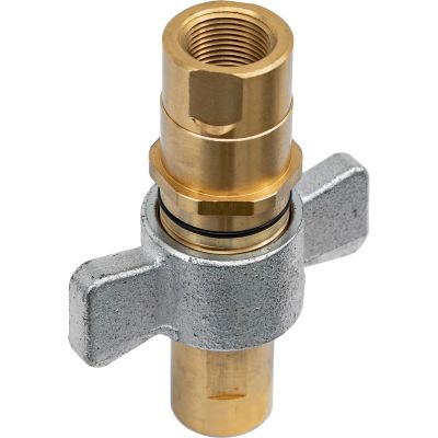 Image showing  Wing-Type Hydraulic Quick Coupler, 3/4 in.