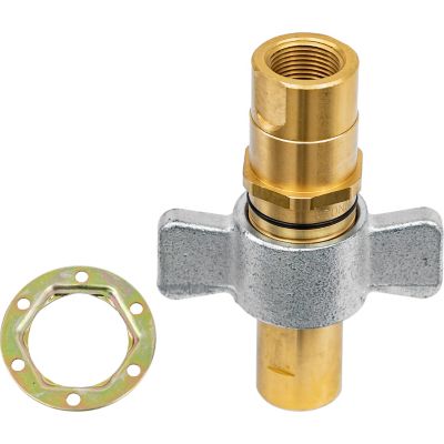 Image showing  Wing-Type Hydraulic Quick Coupler, 3/4 in.