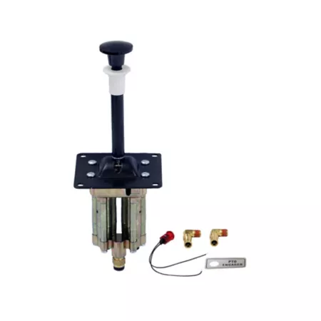 Buyers Products Neutral Air Control Valve Kit with Locking/Feathering Fuel Transfer Tank Accessories