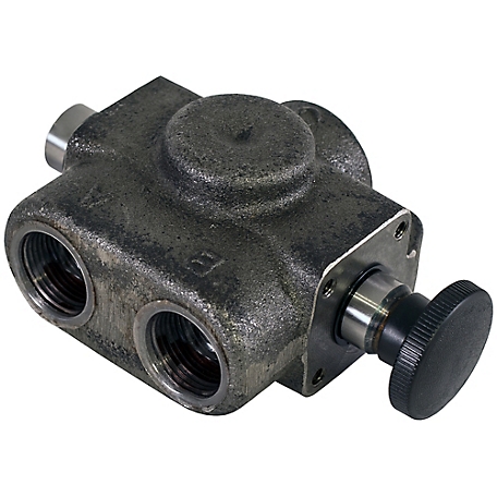 Buyers Products Two Position Selector Valve
