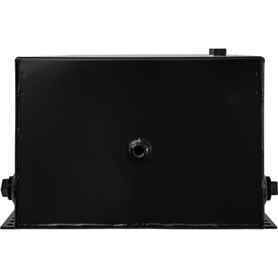 Image showing  30 gal. Side-Mount Steel Hydraulic Reservoir, Black