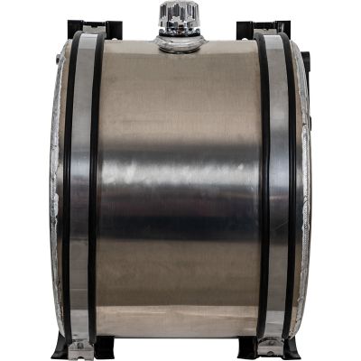 Image showing  35 gal. Side-Mount Aluminum Hydraulic Reservoir