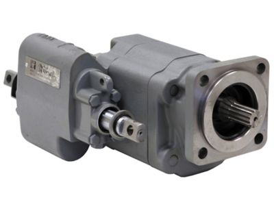 Buyers Products Direct Mount Hydraulic Pump with Counter Clockwise Rotation