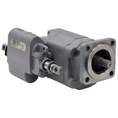 Buyers Products Direct Mount Hydraulic Pump with Counterclockwise Rotation Fuel Transfer Tank Accessories