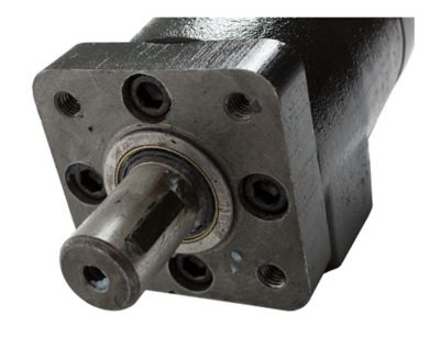 Image showing  Replacement 17.9 CIR Hydraulic Auger Motor for SaltDogg Spreader