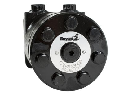 Image showing  Replacement 17.9 CIR Hydraulic Auger Motor for SaltDogg Spreader